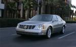 Cadillac DTS 2009 года